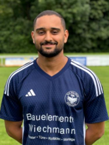 Mohammed Elamine Harti