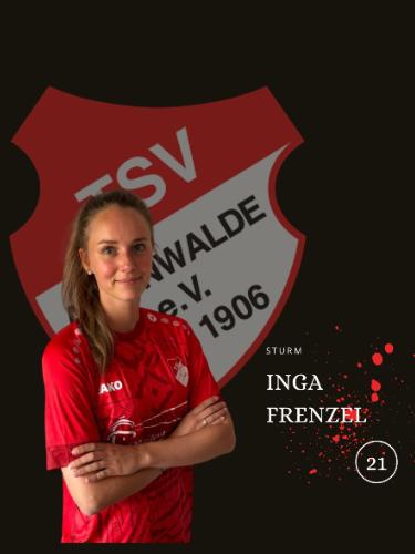 Inga Frenzel