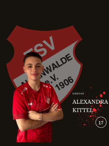 Alexandra Janice Kittel