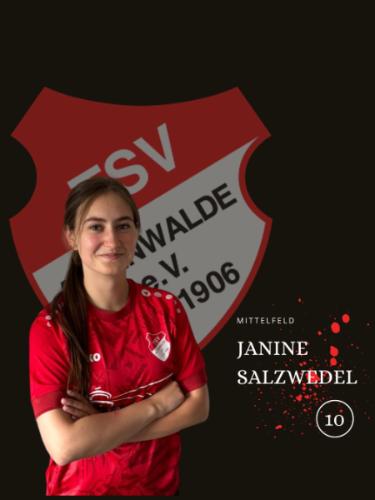 Janine Salzwedel