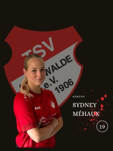 Sydney Nadine Mehaux