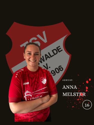 Anna Marie Melster