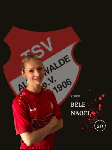 Bele-Sophie Nagel