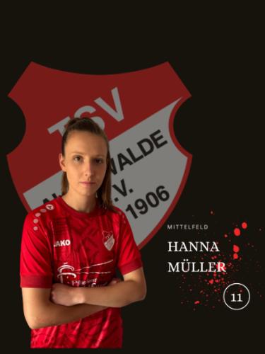 Hanna Müller
