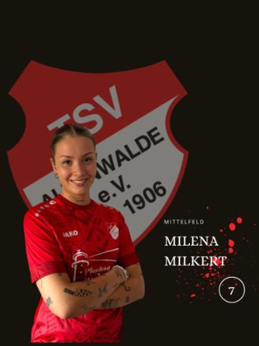 Milena Milkert