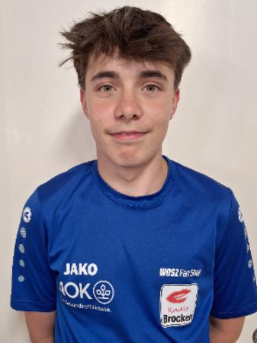 Leon Pascal Hohmann