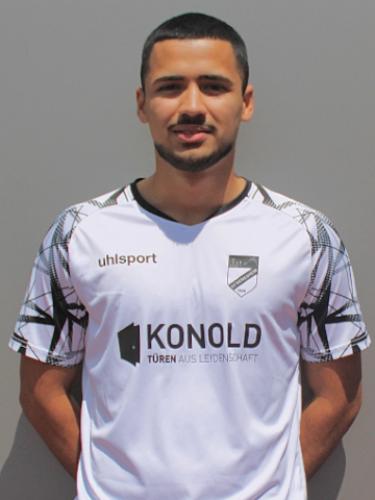 Bakhtiiar Kazymov