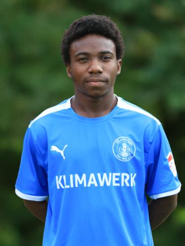 Tadiwanashe Carlton Garise