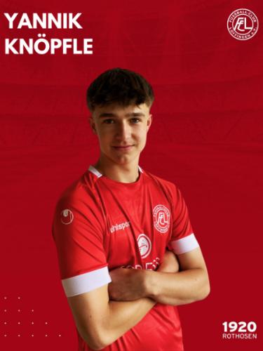 Yannik Knöpfle