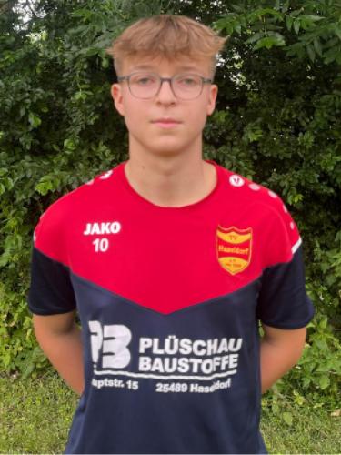 Johannes Franz Markmann