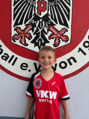 Johann Heinrich Friedrich Vonderheid