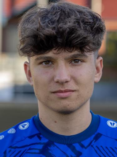 Damian Vogel