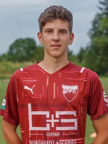 Etienne Maier