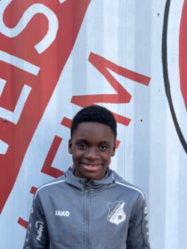 Augustine Chidubem Nwafor