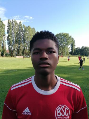Bradley Nwaboh
