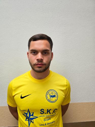 Vincent Leon Glavan