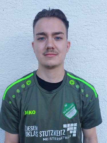 Joshua Helfrich
