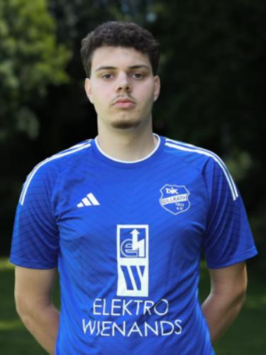 Justin Iovanovici