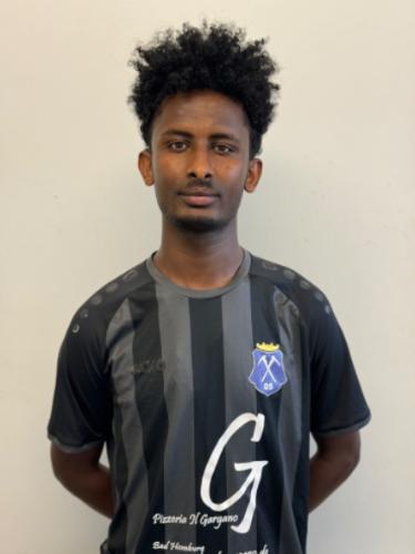 Shalom Mussie Baheram