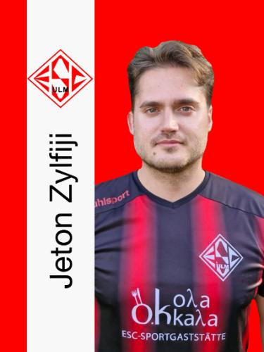 Jeton Zylfiji