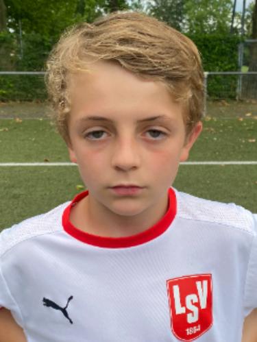 Luke Carl Huben