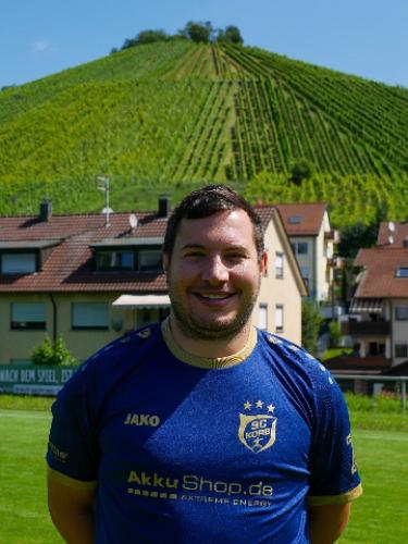 Luca Mästling