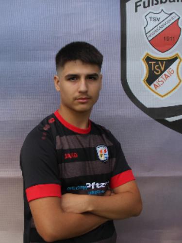 Daniel Christian Matache