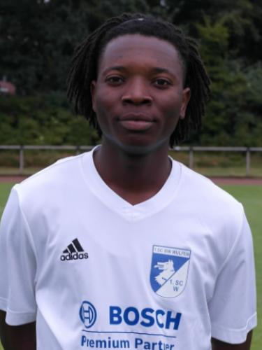 Eric Musa Mujinikire