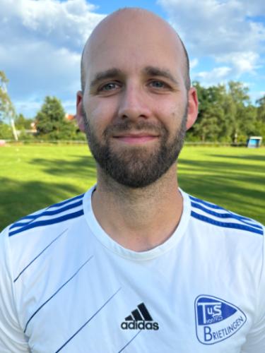Josh Eisenblätter
