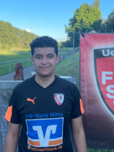 Ahmad Eshmawi