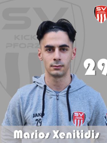 Marios Xenitidis