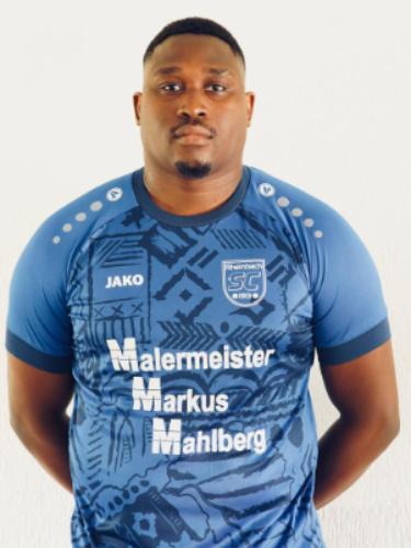 Dennis-Mukuna Mbay