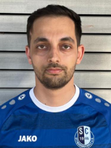 Andre Cruz Da Silva