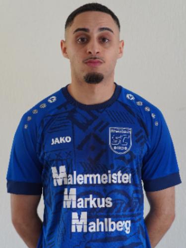 Mohammed Bakkali