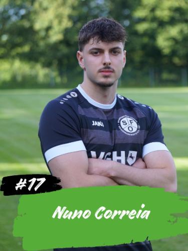 Nuno Andrè Bosancu Correia