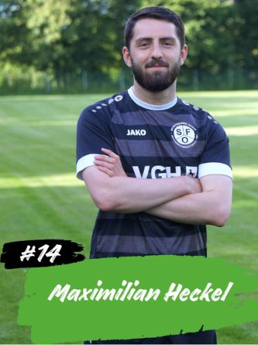 Maximilian Heckel