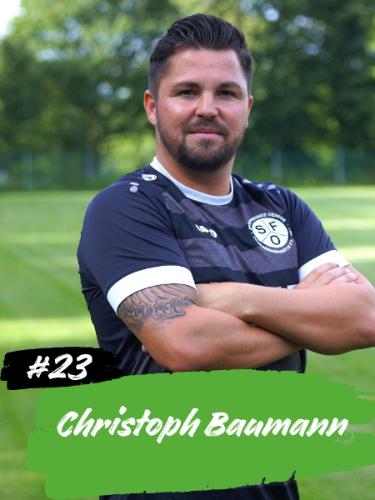 Christoph Baumann