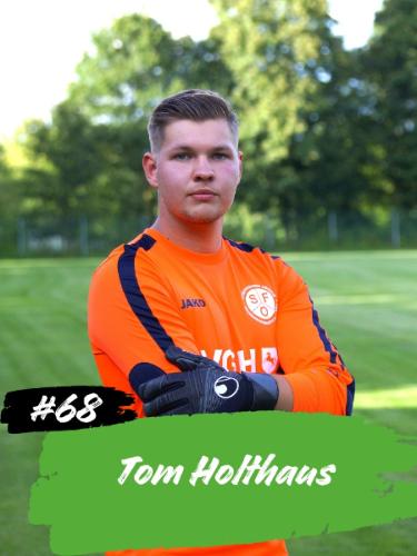 Tom Holthaus