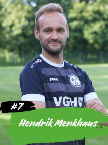 Hendrik Menkhaus
