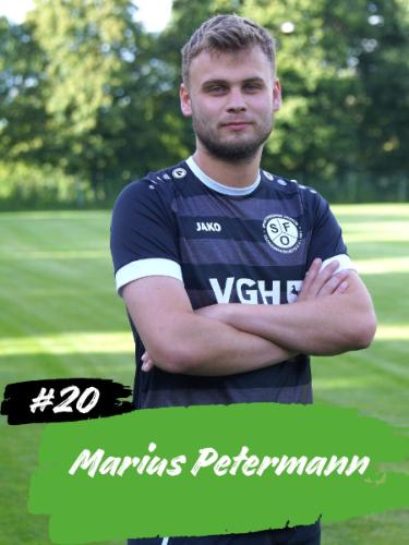 Marius Petermann