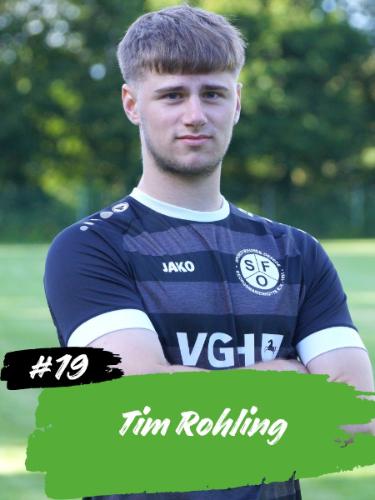 Tim Rohling