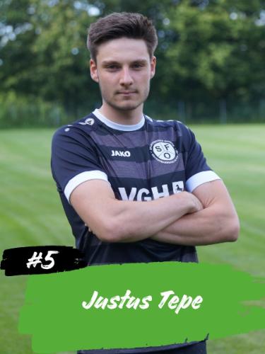 Justus Tepe