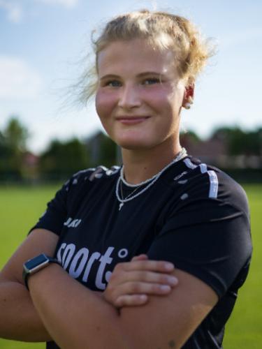 Clara Pauline Hollje