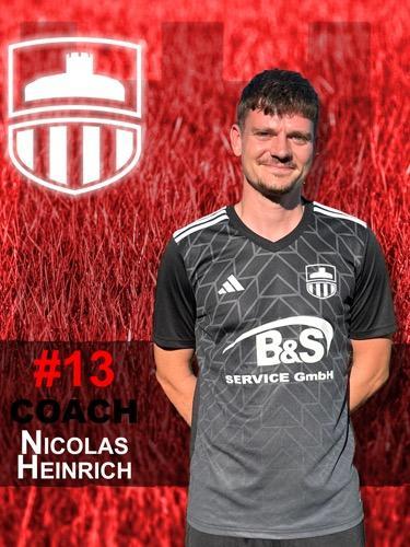Nicolas Heinrich