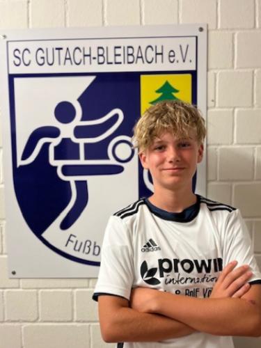 Luca Maas