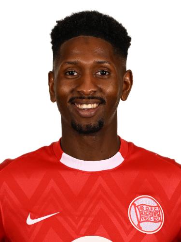 Boubacar Barry