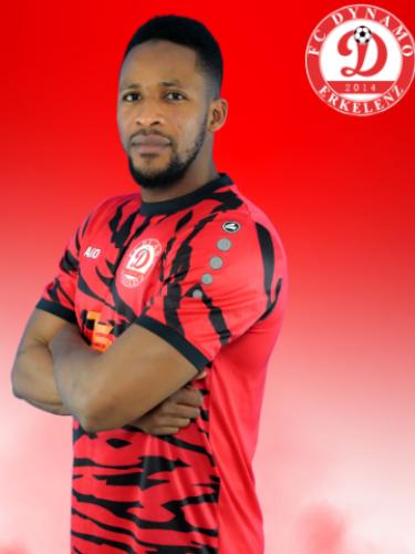 Mohamed Lamine Camara