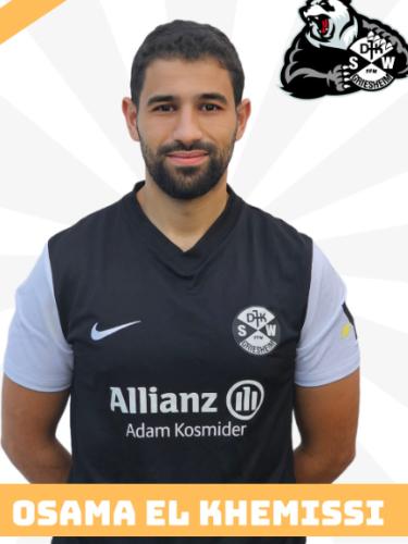 Osama El Khemissi
