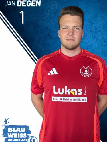 Jan Degen