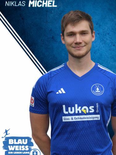 Niklas Willi Michel